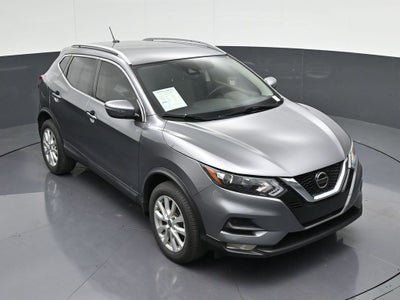 2022 Nissan Rogue Sport SV