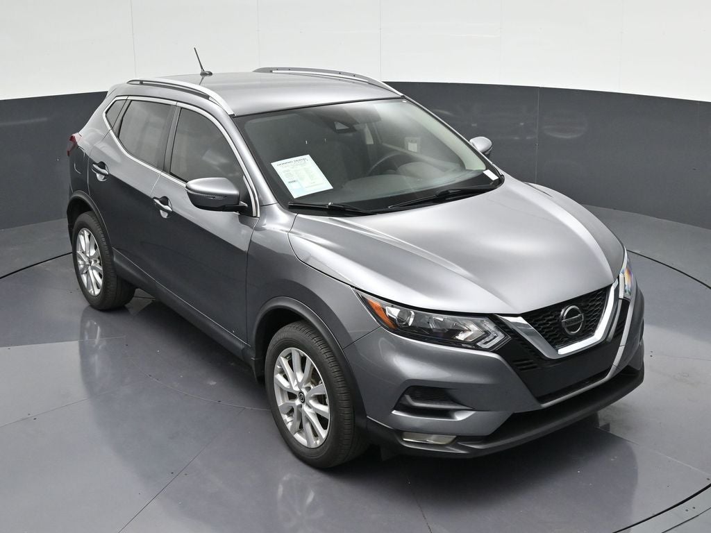 2022 Nissan Rogue Sport SV