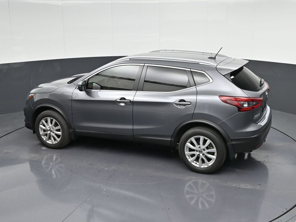 2022 Nissan Rogue Sport SV
