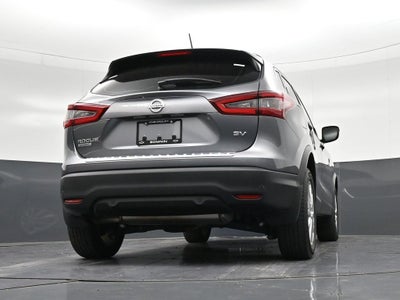 2022 Nissan Rogue Sport SV