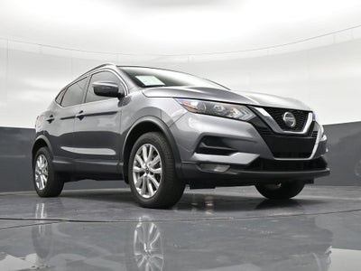 2022 Nissan Rogue Sport SV