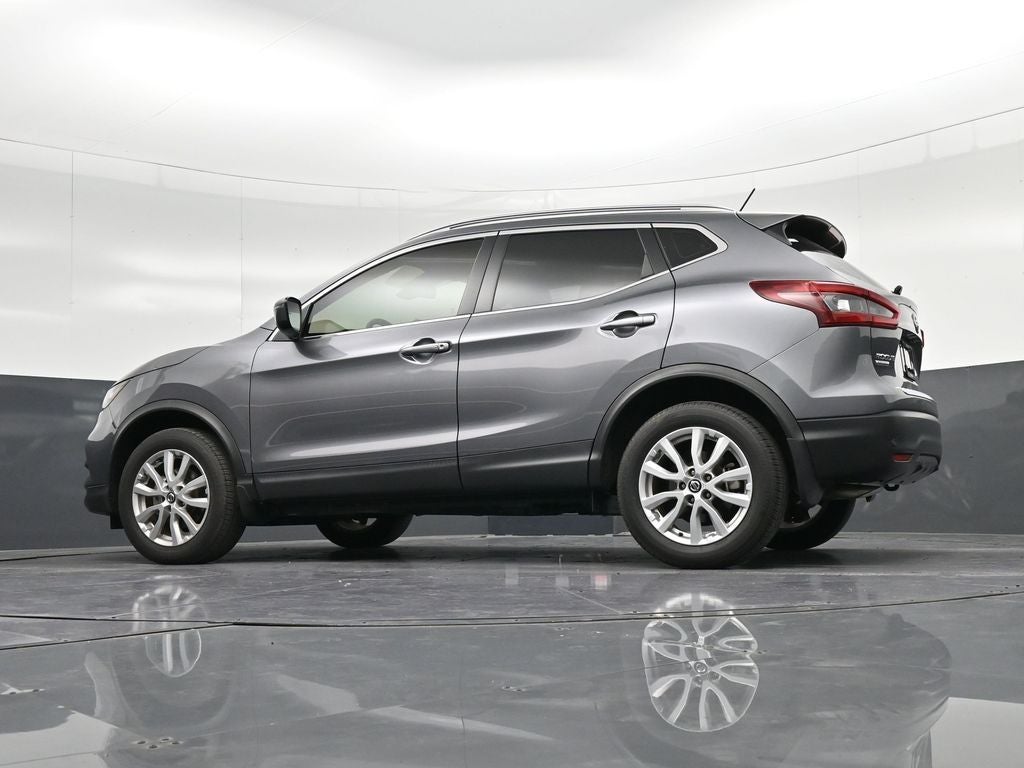 2022 Nissan Rogue Sport SV