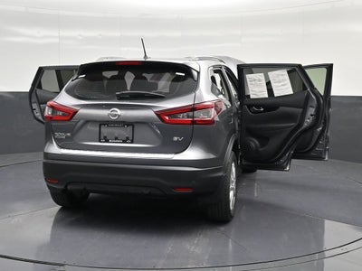 2022 Nissan Rogue Sport SV