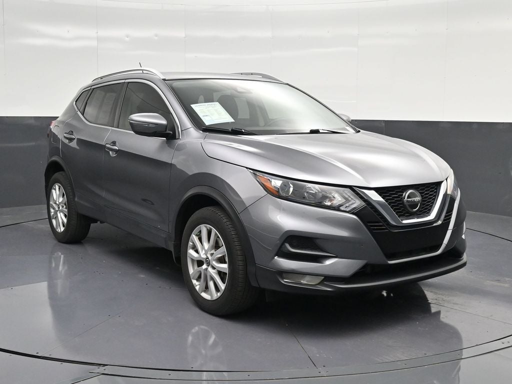 2022 Nissan Rogue Sport SV