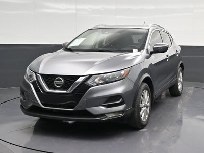 2022 Nissan Rogue Sport SV