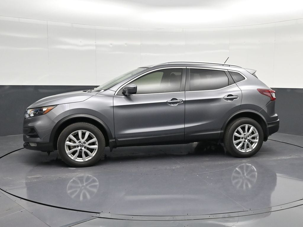 2022 Nissan Rogue Sport SV