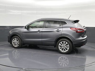 2022 Nissan Rogue Sport SV