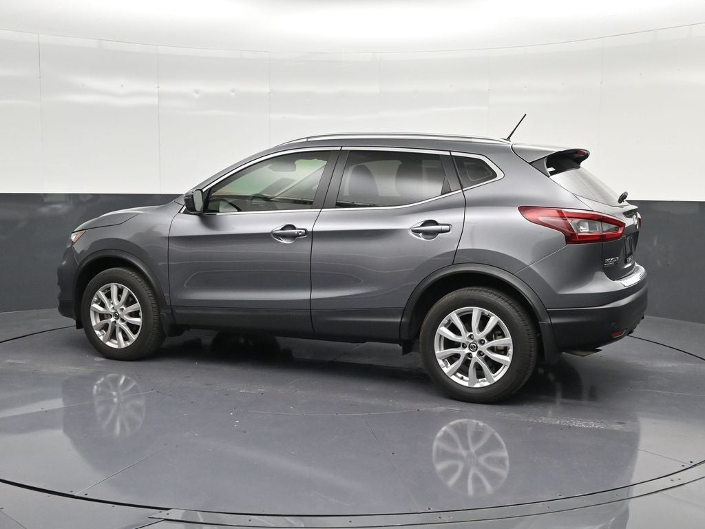 2022 Nissan Rogue Sport SV