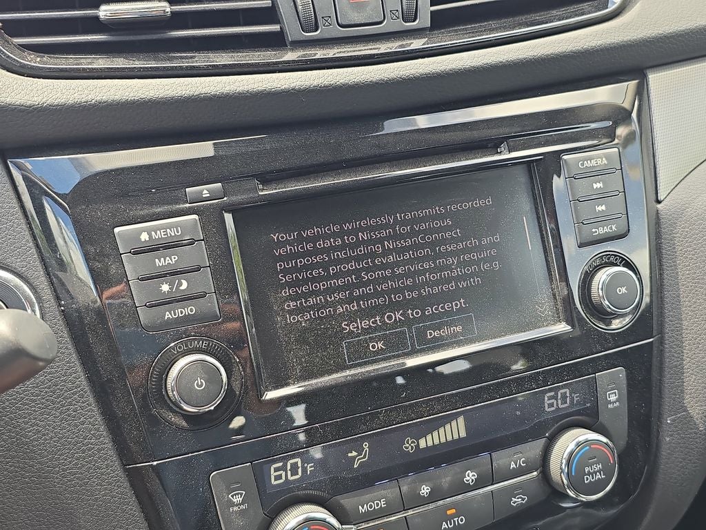 2020 Nissan Rogue Sport SL