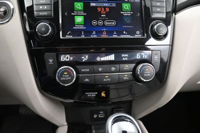 2021 Nissan Rogue Sport SL