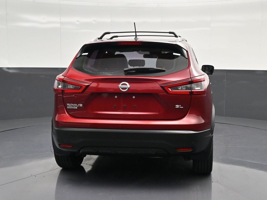2021 Nissan Rogue Sport SL