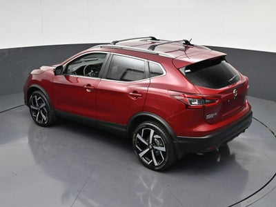 2021 Nissan Rogue Sport SL