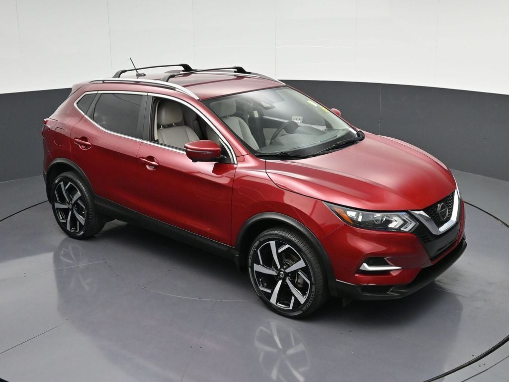 2021 Nissan Rogue Sport SL