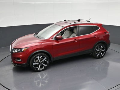 2021 Nissan Rogue Sport SL