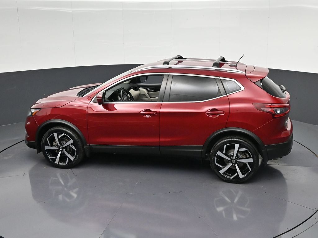 2021 Nissan Rogue Sport SL