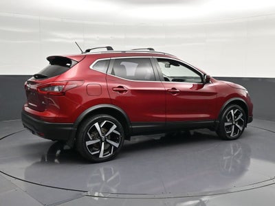 2021 Nissan Rogue Sport SL