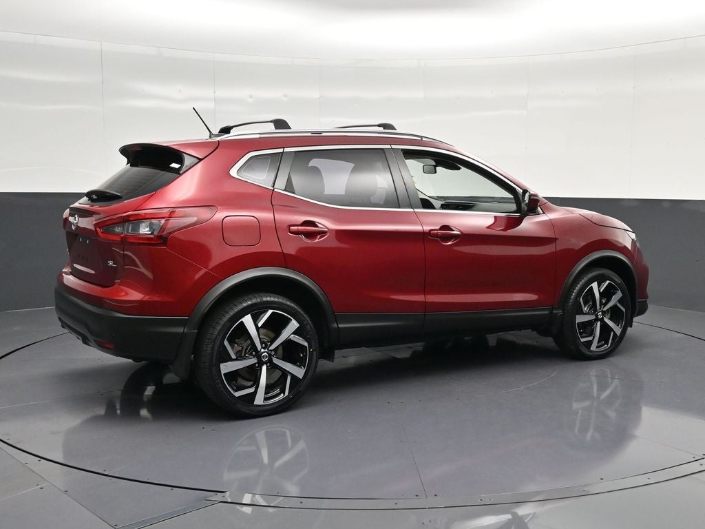 2021 Nissan Rogue Sport SL