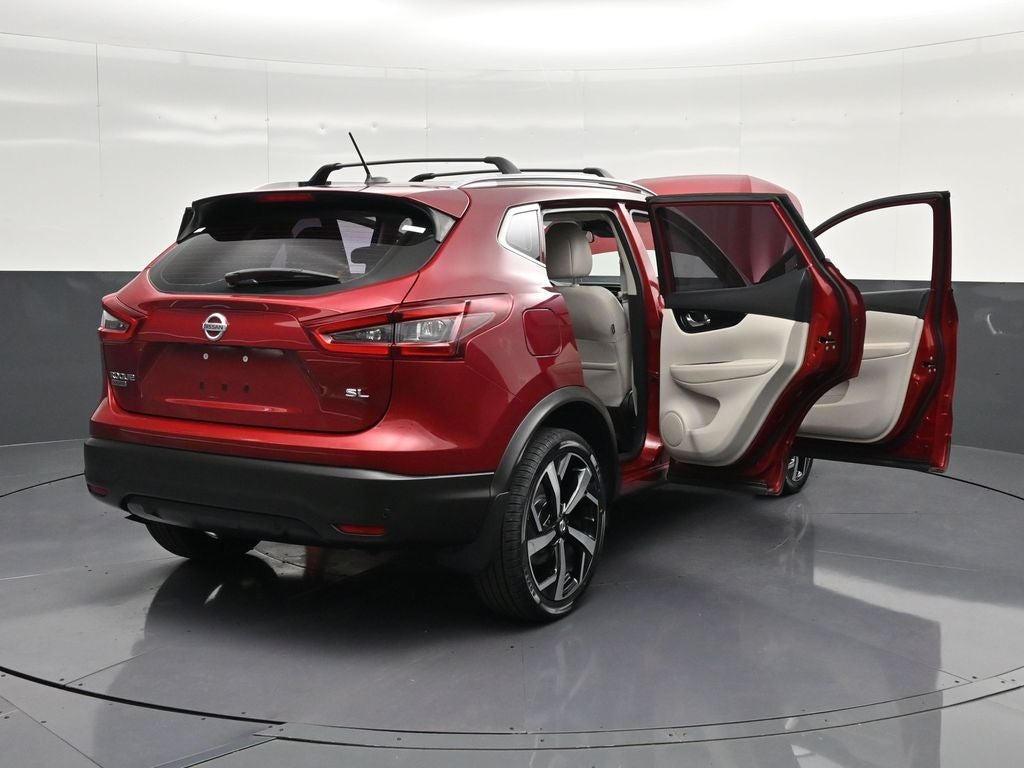 2021 Nissan Rogue Sport SL