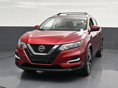 2021 Nissan Rogue Sport SL