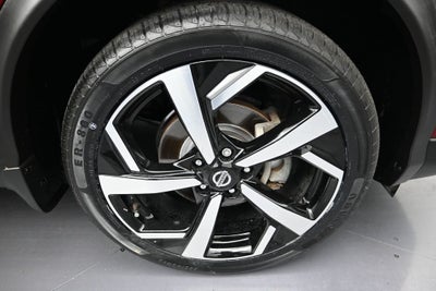 2021 Nissan Rogue Sport SL