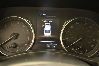 2019 INFINITI Q50 3.0t Signature Edition