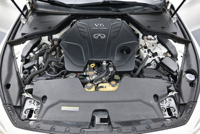 2019 INFINITI Q50 3.0t Signature Edition