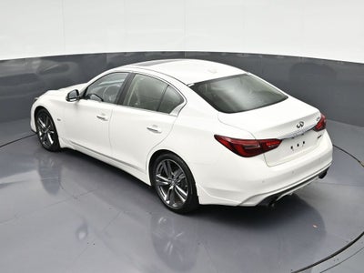 2019 INFINITI Q50 3.0t Signature Edition