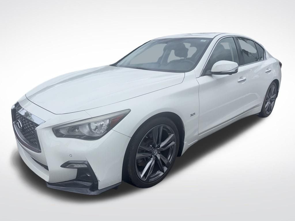 2019 INFINITI Q50 3.0t Signature Edition