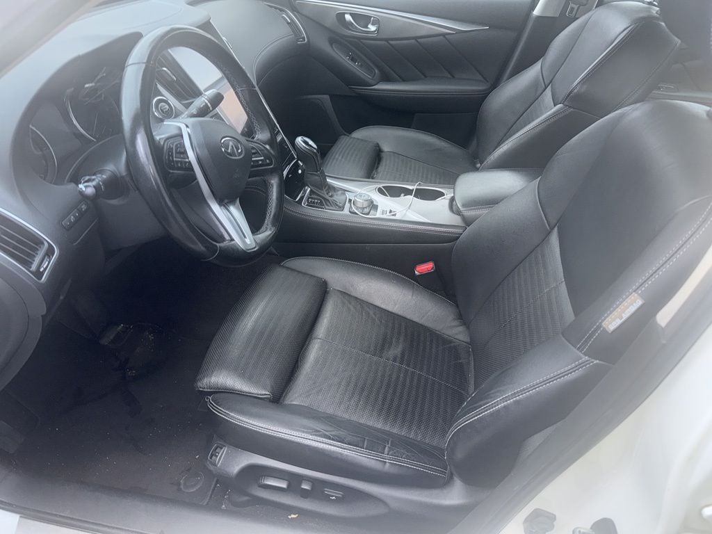 2019 INFINITI Q50 3.0t Signature Edition
