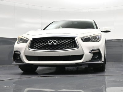 2019 INFINITI Q50 3.0t Signature Edition