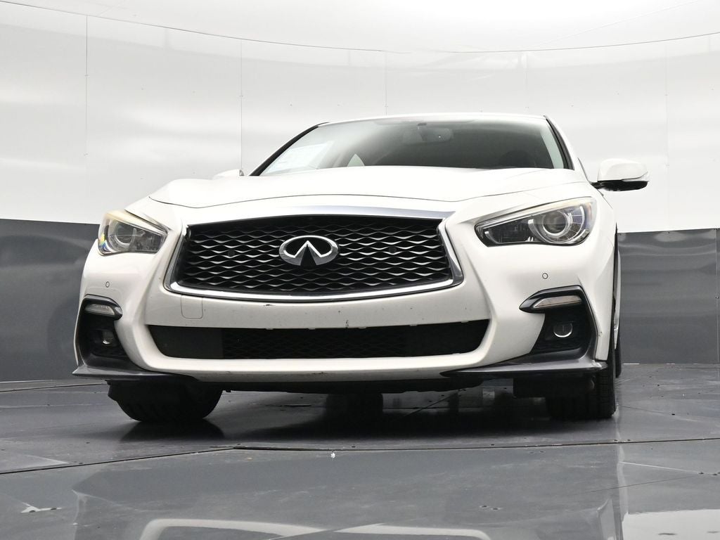 2019 INFINITI Q50 3.0t Signature Edition