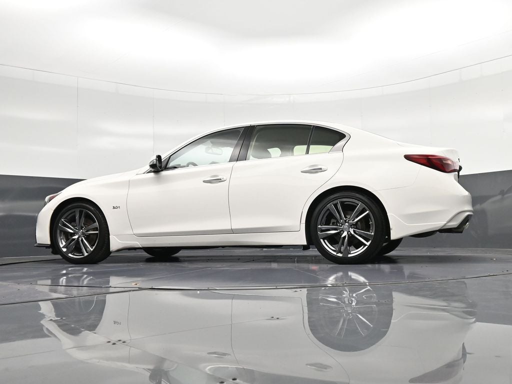 2019 INFINITI Q50 3.0t Signature Edition