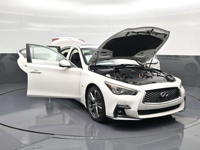 2019 INFINITI Q50 3.0t Signature Edition