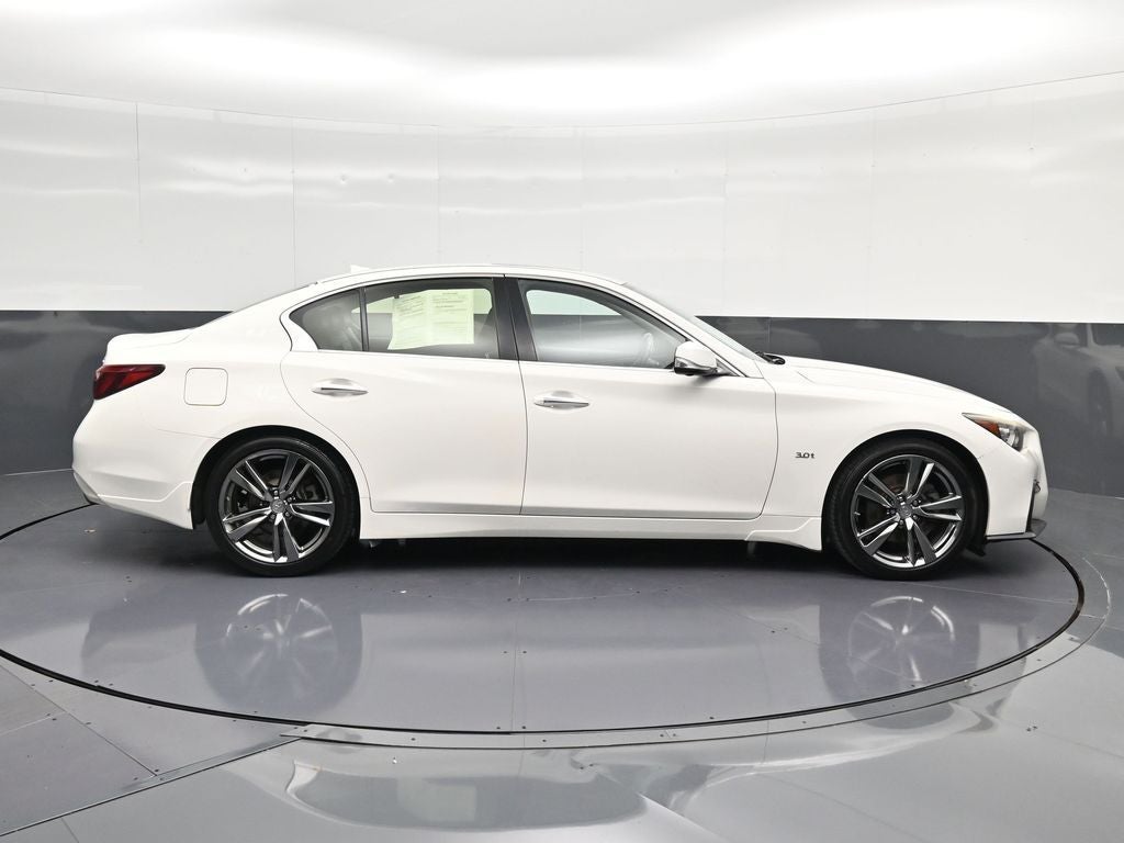 2019 INFINITI Q50 3.0t Signature Edition