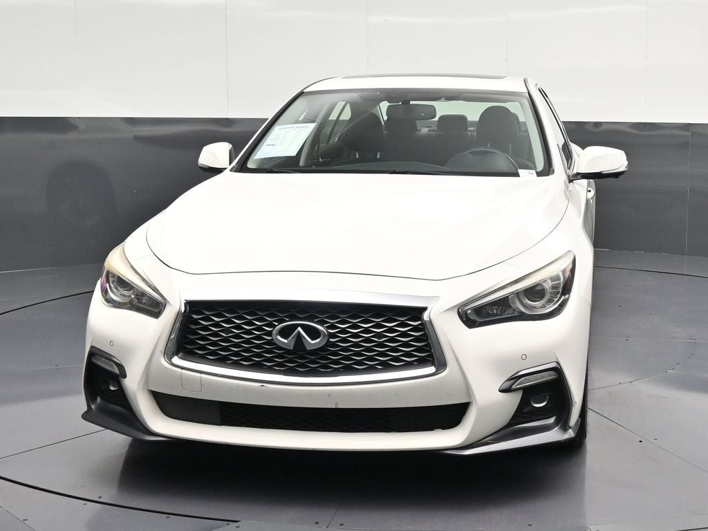 2019 INFINITI Q50 3.0t Signature Edition
