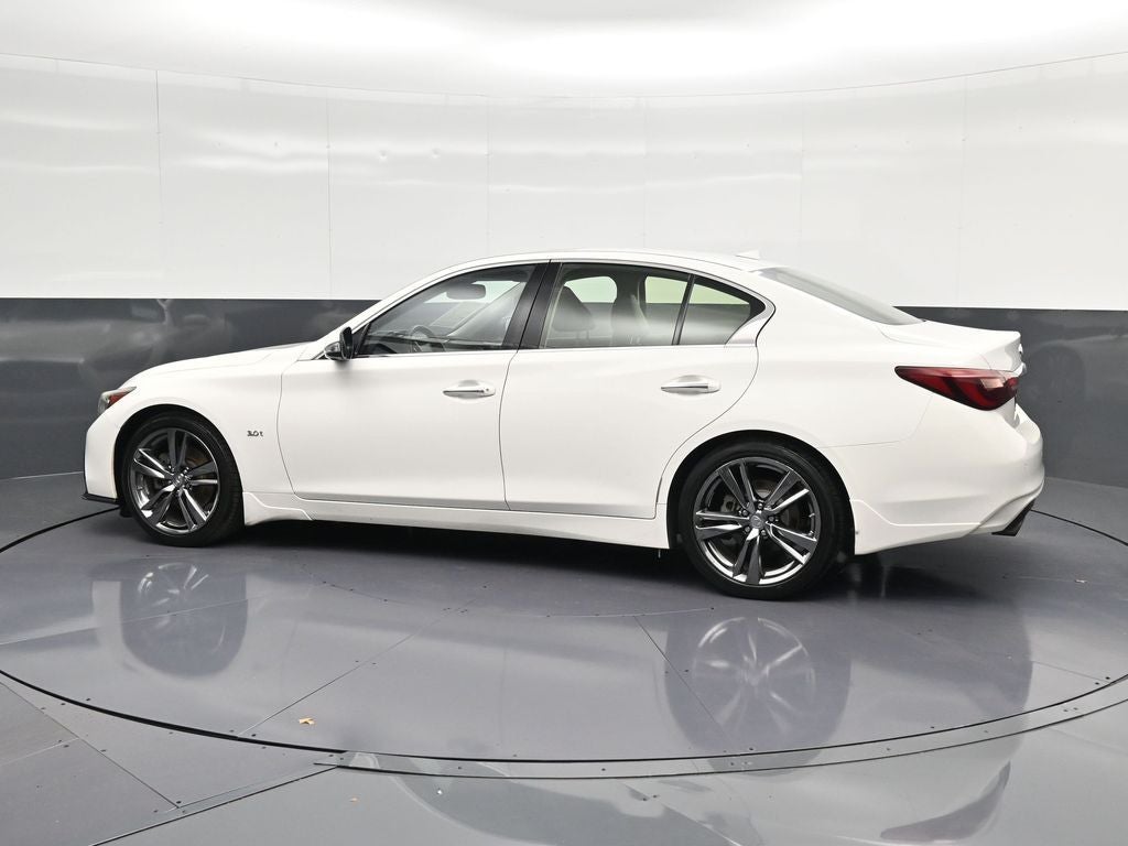 2019 INFINITI Q50 3.0t Signature Edition