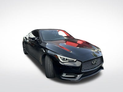 2021 INFINITI Q60 3.0t LUXE