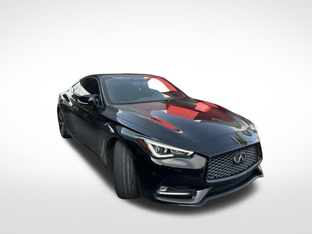 2021 INFINITI Q60 3.0t LUXE