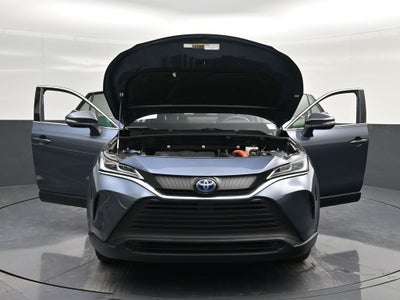 2023 Toyota Venza LE