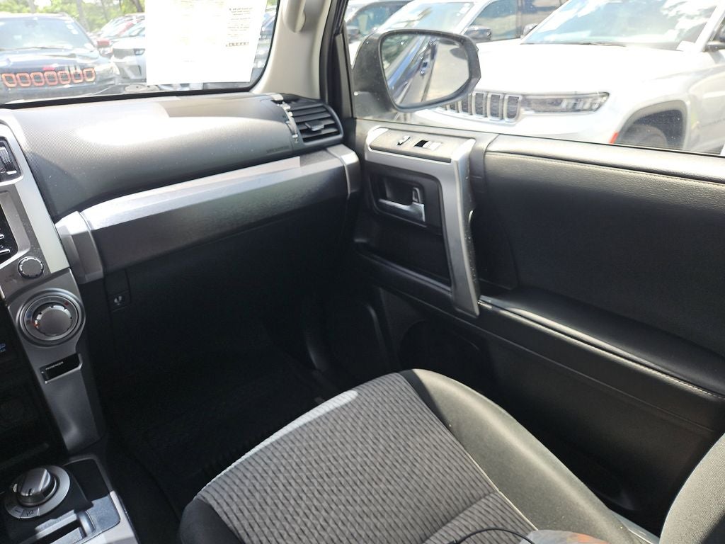 2020 Toyota 4Runner SR5