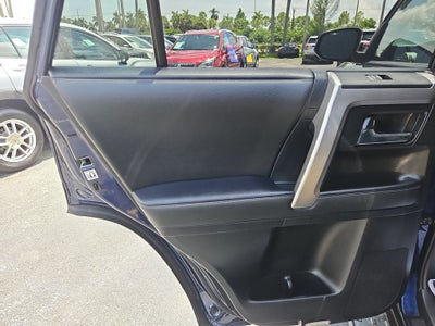 2020 Toyota 4Runner SR5