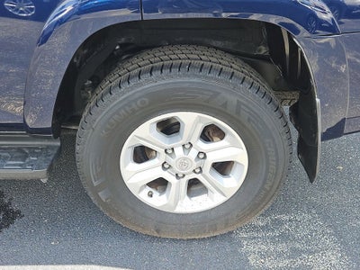 2020 Toyota 4Runner SR5