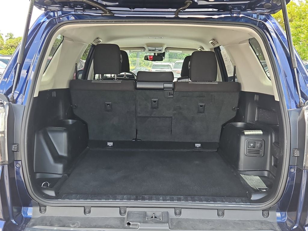 2020 Toyota 4Runner SR5