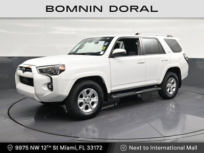 2023 Toyota 4Runner SR5