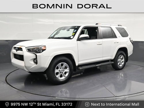 2023 Toyota 4Runner SR5