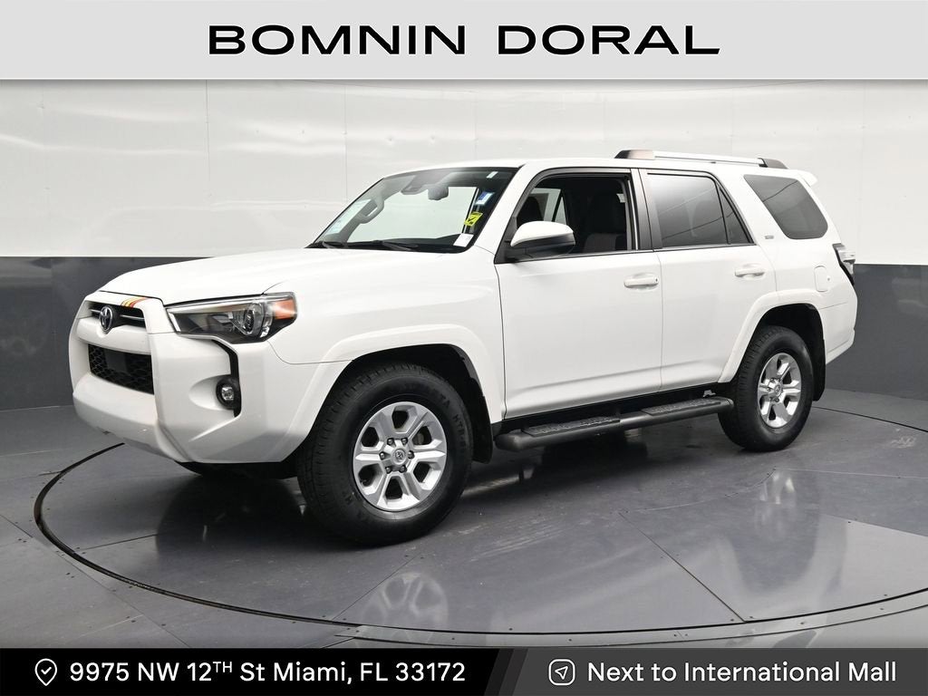2023 Toyota 4Runner SR5