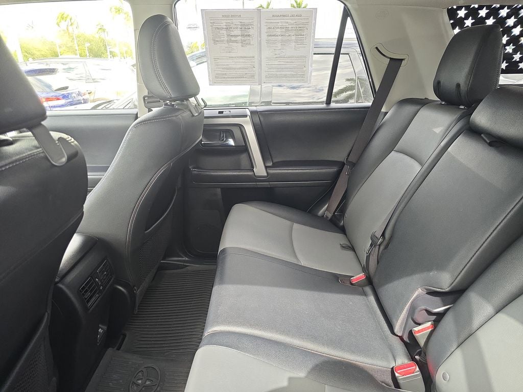 2022 Toyota 4Runner SR5 Premium