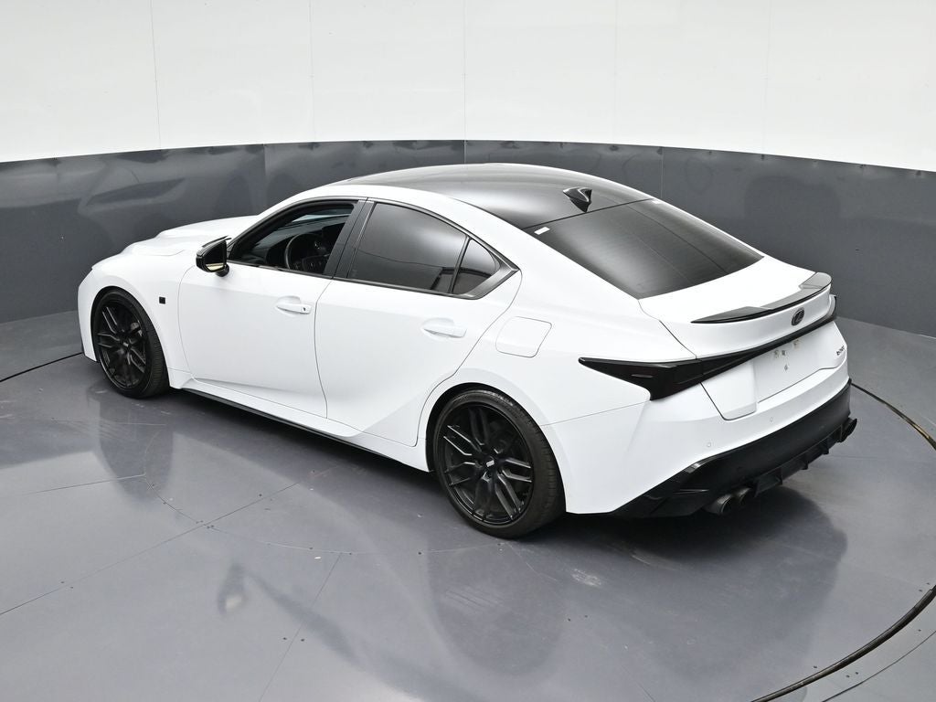 2024 Lexus IS 500 F SPORT Performance Premium