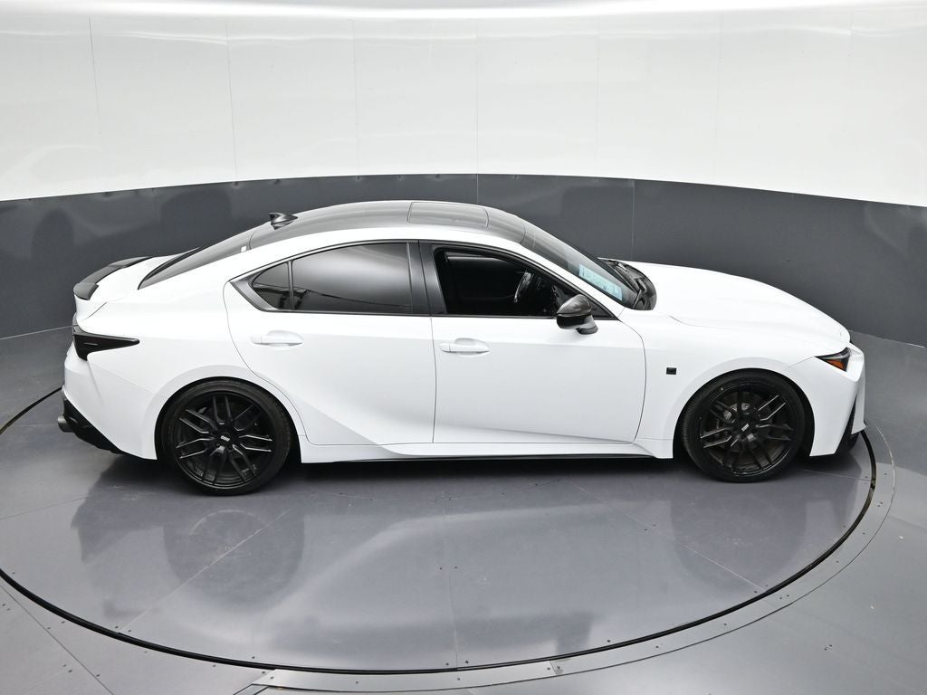 2024 Lexus IS 500 F SPORT Performance Premium