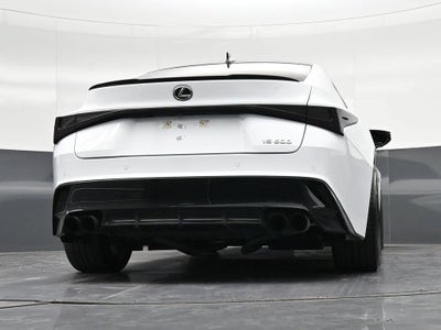 2024 Lexus IS 500 F SPORT Performance Premium